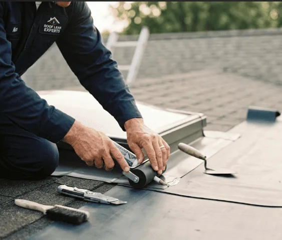 Why choose Roof Leak Repair in Jennings, OK